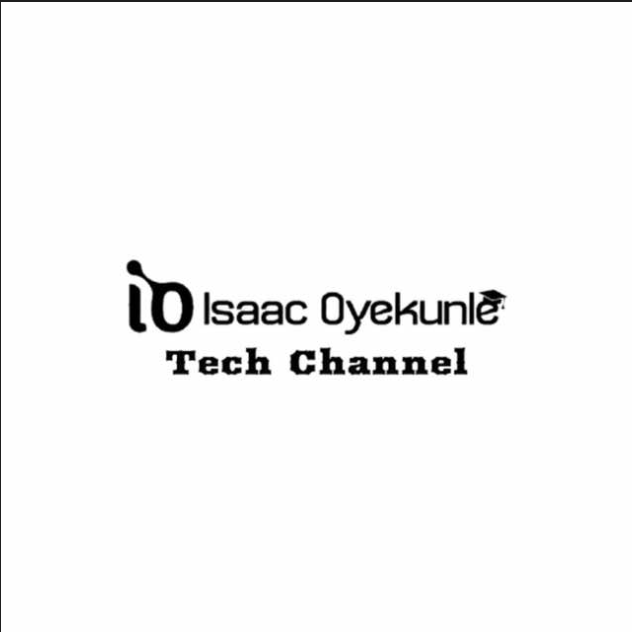 Isaac Oyekunle Tech Channel